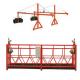 Construction Lift Equipment Zlp630 Suspended Working Platform / Swing Stage / Cradle