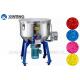 Small Size Vertical Mixer Drying Color Mixer Low Noise Easy To Move With Wheels