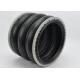 W01-M58-7530 Convoluted Industrial Air Spring Flange Rubber Bellows W01-358-7914
