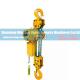 High Quality Lower Price 7.5Ton Suspension Type Electric Chain Hoist for Sale