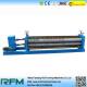 Corrugated Iron Sheet Roof Tile Making Machine For Roofing 50HZ Frequency