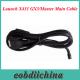 Launch X431 GX3/Master Main Cable with factory price