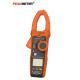 6000 Counts Digital Ac Clamp Meter Low Pass Filter High Safety Standard