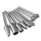 Single Cut Tungsten Carbide Rotary Burrs For Aluminum Workpiece Grinding