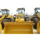SDLG wheel loader LG953 five tons loading capacity with rock bucket 2.4m3