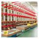 Long Shape Plywood Storage Cantilever Rack with Weight Capacity of 300-1500kgs/arm