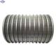 304 316 Stainless Steel Wedge Wire Sieve Curve Screen