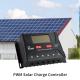 40A Digital Solar Charge Controller 12 Volt Solar Panel Controller Multiple Protect