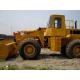 17T weight  Used Caterpillar 966C  Wheel  Loader  3306 engine with Original paint