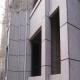 Stylish Curtain Wall / Stone Curtain Wall with Low Maintenance and Superior Insulation