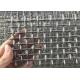 Stainless Steel Mesh Screen Rolls 0.02-50.8mm Aperture SS 316 Twill Weave for Industrial Applications