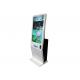 Coin payment Self Service Photo Printing Kiosk 42 display for advertising