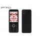 2.8inch Big Screen Feature Phone OEM ODM Mobile Phone Black With Torch