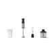 Rechargeable Powerful Immersion Cordless Portable Electric Stainless Leg Mixer Hand Stick Blender