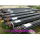 hot rolled E355 Seamless steel tubes/pipes EN10297