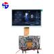 7.0 Inch LVDS Interface Smart TFT Display 40PIN 1024x600