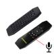 Multi Function Air Mouse Remote Keyboard Auto Sleep And Wake Up Feature