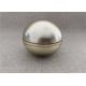 Spherical Acrylic Jars For Cosmetics PP / PE Material 100G 95 * 90MM