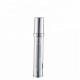 PP Series Airless Cosmetic Bottles Round Non Spill For Personal Use