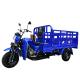 Motorized Driving Type 150cc Air Cooled Tricycle Gasoline Motor Three Wheel Cargo Tricycle
