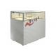 Refrigerated Acrylic Chocolate Display Case 14 -18 Degree Digital Humidity Controller