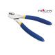 Chrome Plated Finish Fishing Crimping Pliers Equipment With Special Two Side