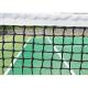 Polyethylene Portable Beach Tennis Net 4.0mm Braided Knotted Tennis Court Nets professional tennis net