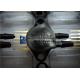 Mpx5100dp 100 KPa Air Quality Gas Sensors 0.19 4.93mm Tube Dual 6 - SIP Module