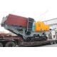 Feeding 2100mm Coarse Hydraulic Jaw Crusher 80t/H For Quarry