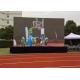 Led Display Trailer with P10 Mobile Led Screen Trailer for Mobile Advertising