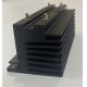 Corrosion Resistance Aluminum Heatsink Extrusion For Computers And Laptops