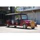 Comfortable 8 Seater Classic Luxury Vehicle Old Vintage Electric Car Battery Powered