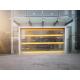 High Level Automatic Effective Insulation Quick Roll Up Door For Factory