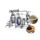 Multifunctional Pilot Plant Herbal Extraction Concentrator Machine With Steam Heating