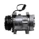 RC.600.386 Automotive AC Compressor Replacement For FARMALL 7H15 87802912 87709785 47808999 WXTK165