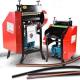 Customized Voltage Waste Communication Cable Stripping Machine 53*43*85cm Scrap Cable