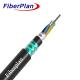 Fiberplan GYTA53 Double Armored Underground Optical Fiber Cable 1-144 Cores