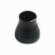 A420 WPL6 WPHY60 Carbon Steel Reducer Butt Welded Sch 80 Black Pipe Reducer Fittings