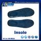 Practical Multicolor Hard Plastic Insoles , Odorless Custom Rubber Shoe Sole