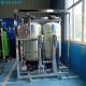 Kolon 4 Steps Water Treatment 10 M3 Water Treatment Solution For Professional Sewage Purification