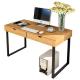 Nordic Wooden Ergonomic Office Computer Desk Student Hostel Study Table