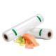 Food Grade Embossed Vacuum Sealer Bags And Rolls PA PE For Sous Vide And Food