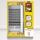Automatic Heating Lunch Box Vending Machine Prepared Meals Vending Machine Rice Vending Machine