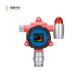 Wall Mounted Fixed Single Gas Leak Detector Ex H2S VOC CO CO2 O C6H6 C7H8 LEL