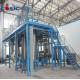 250m2 9m 300L×3 CBD Crystal Oil Extraction Machine
