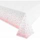 Waterproof Disposable Plastic Table Covers Gravure Printing