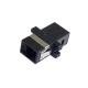 Zirconia Fiber Optic Cable Adapter MTRJ To MTRF  0.2dB