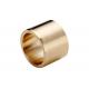 Bronze CuSn12 Cast Bronze Bushings without Oil Groove Sleeve Type