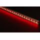 Aluminum 6 - 18W SMD LED Strip , Flexible Warm White 5050 LED Strip Lights