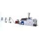 High Capacity Plastic Pipe Production Line PVC Twin Screw Extruder Pelletizing Line